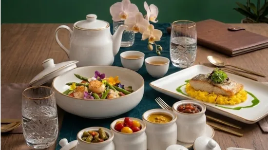 Meraami Crockery & Tableware