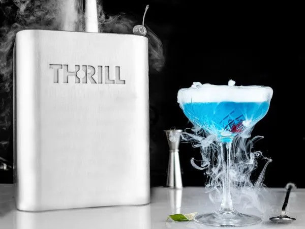 Thrill Low CO2 Consumption and Efficient Bar Operation