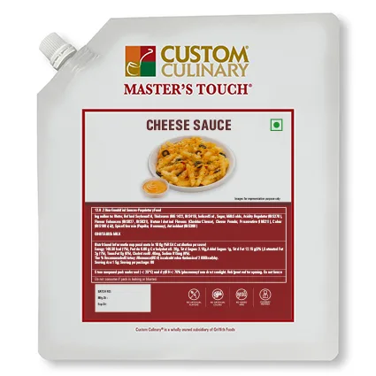 Custom Culinary Culinary Expertise, R&D and Foodservice Support
