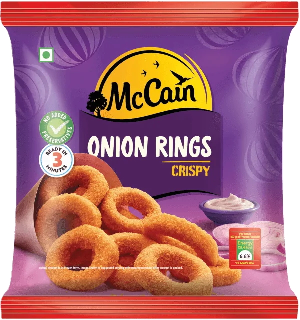 McCain India Quality, Mehsana Plant and Frozen Handling