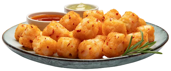 McCain Local Delight Snacks for Indian Menus