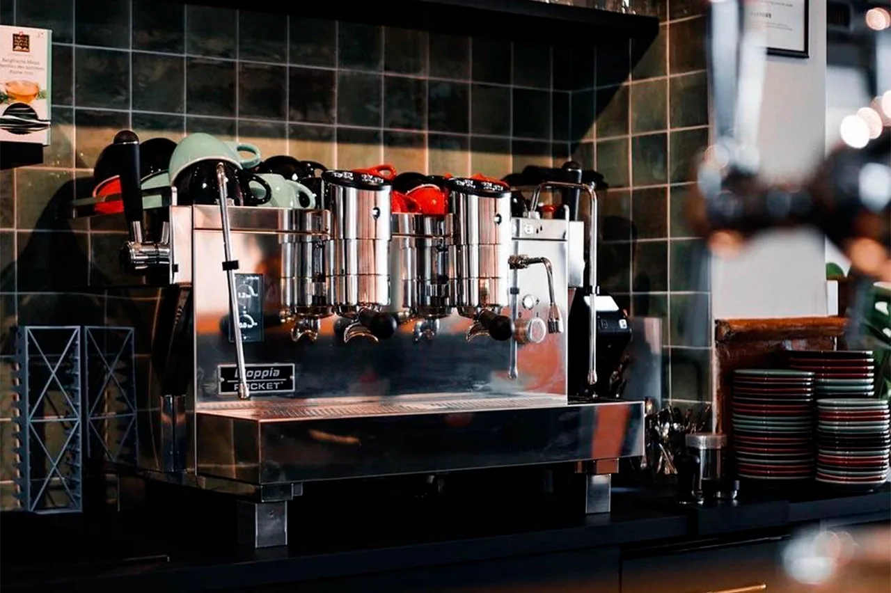 Crafting Excellence in Espresso Machines