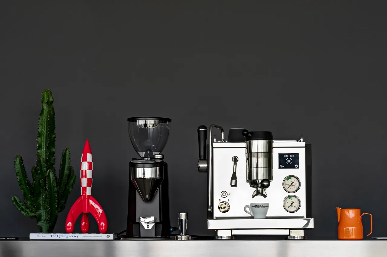 Rocket Espresso