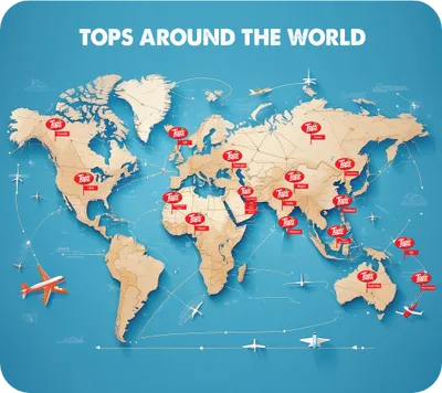TOPS Made in India Food Brand with Global Reach