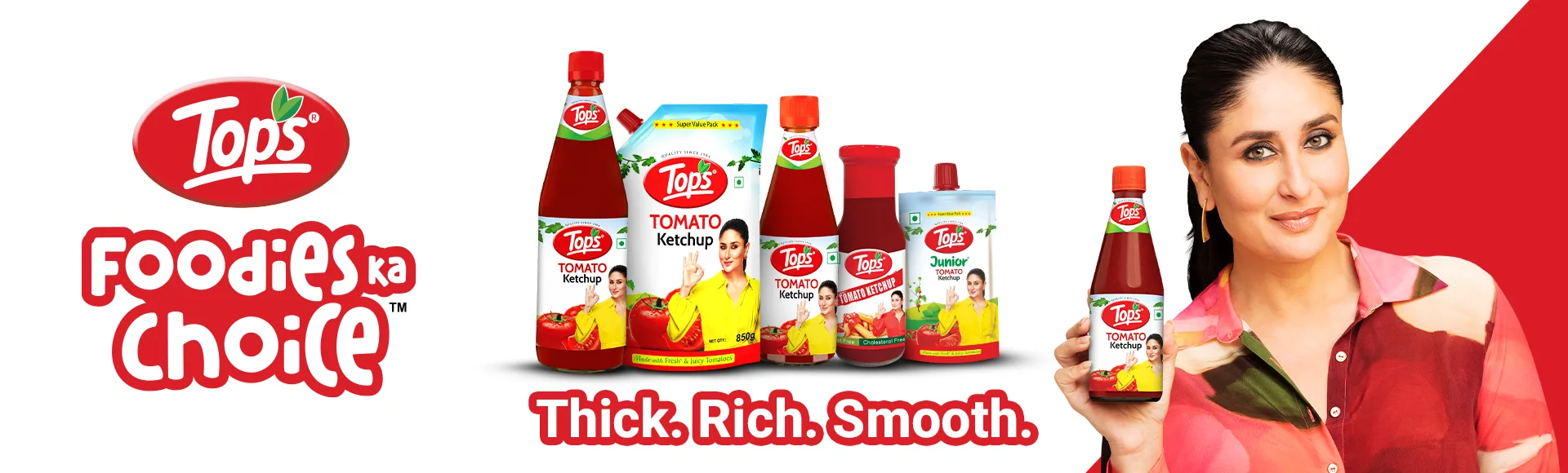 TOPS Best Price and Value-Focused Food Products