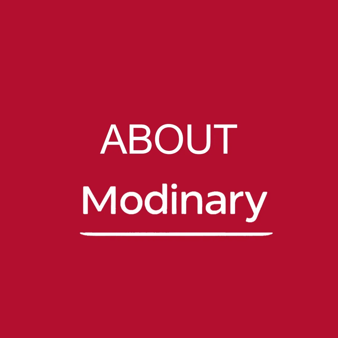 About Modinary Commercial Kitchen Equipment