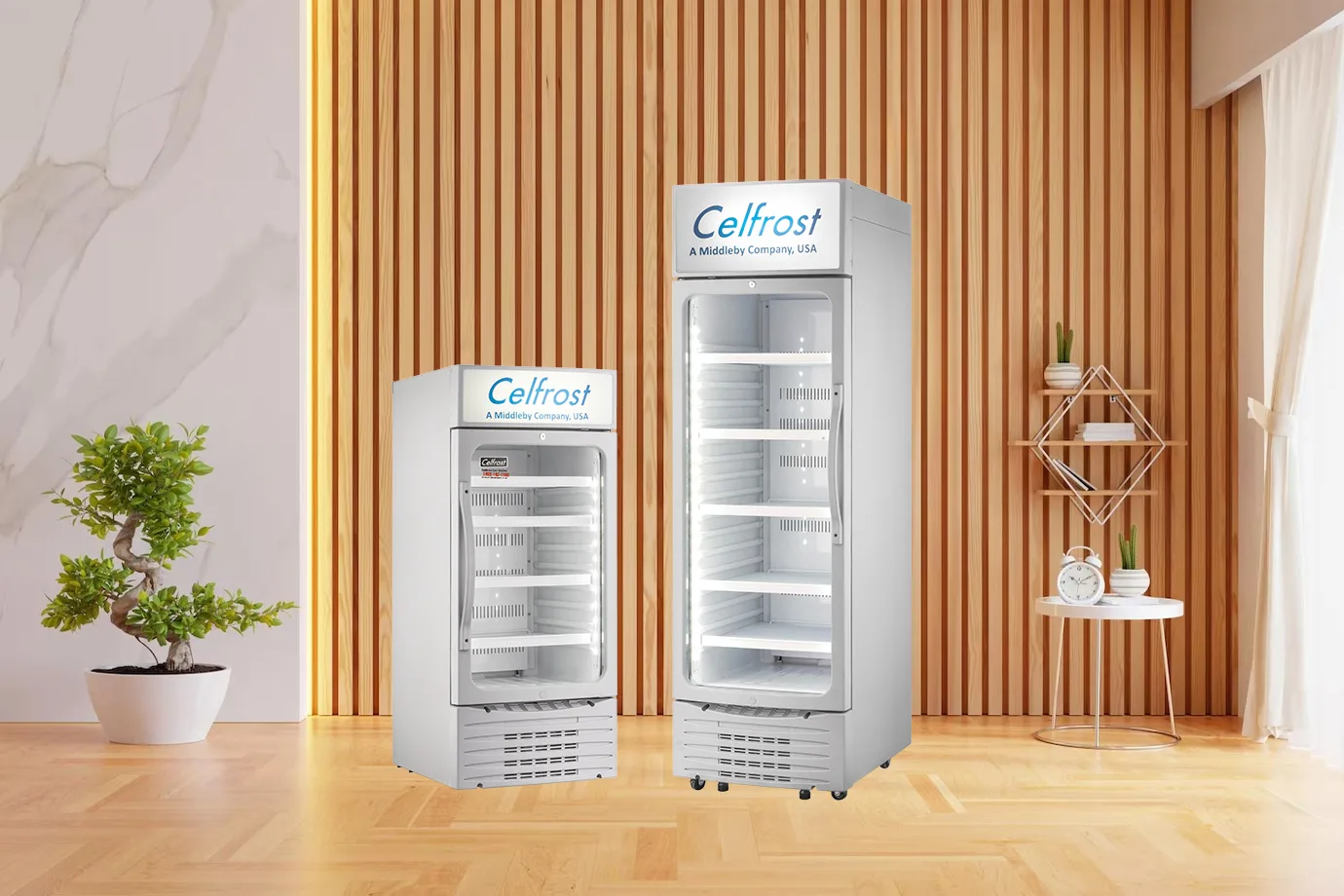 Advancing Commercial Refrigeration for Professional Foodservice