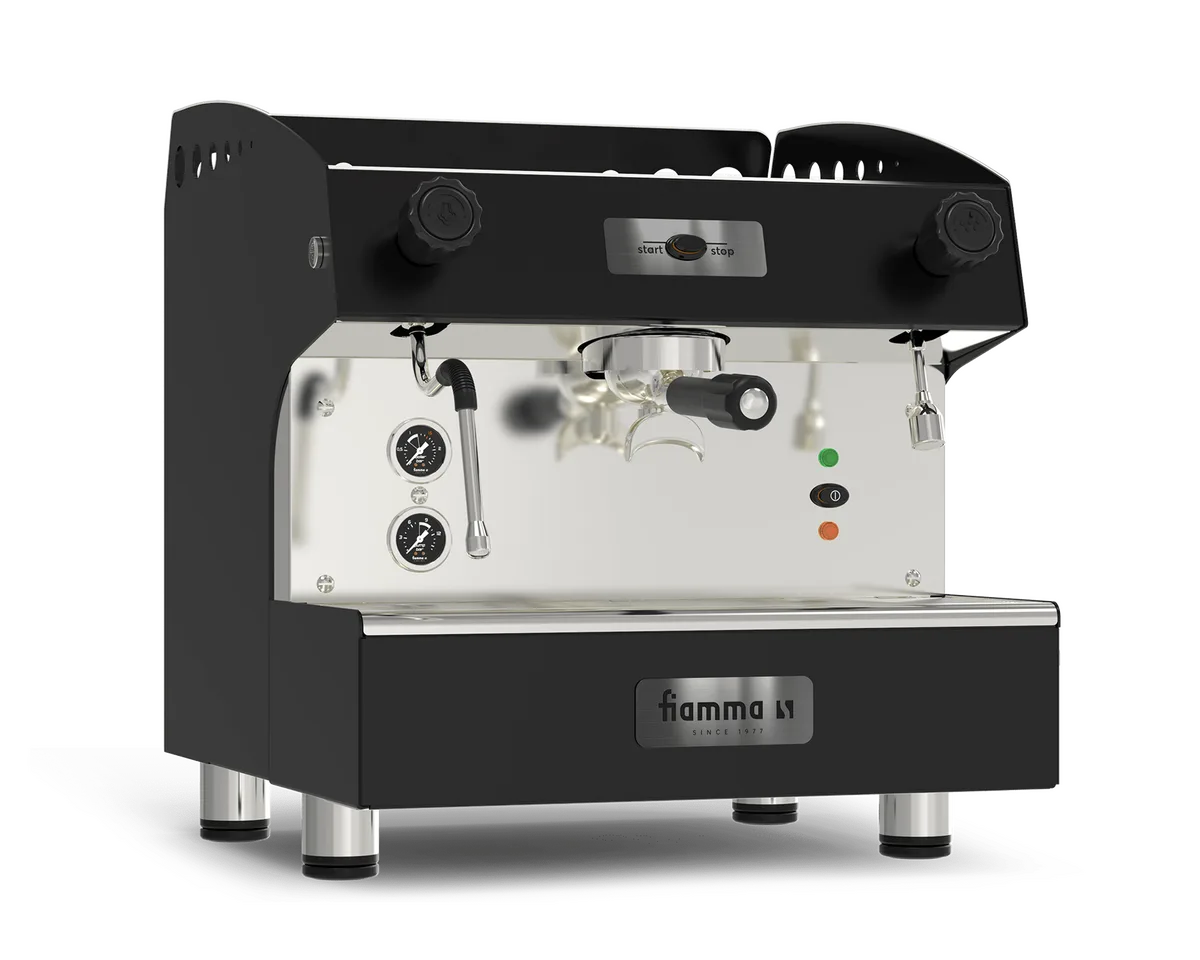Portuguese Espresso Machines Built for Everyday Coffee Service