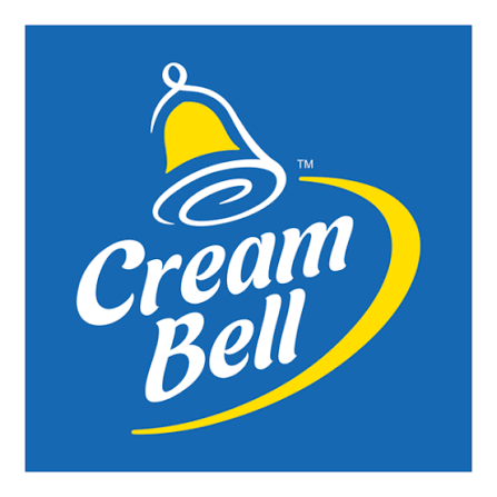 Cream Bell