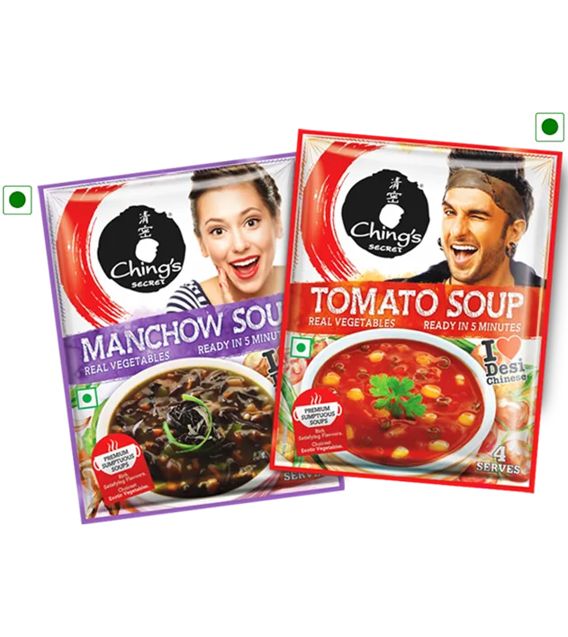 Ching's Secret Foodservice Supply, Quality and Tata Backing