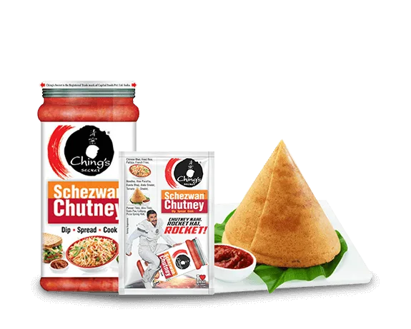 Ching's Secret No. 1 Desi Chinese Food Brand