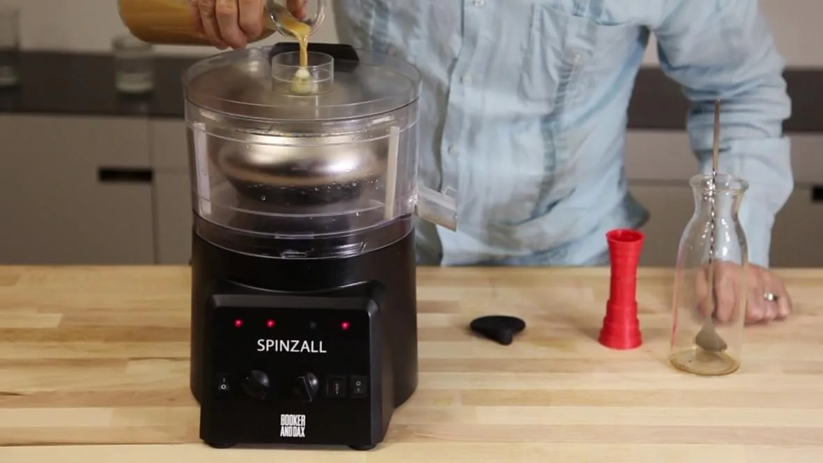 Spinzall