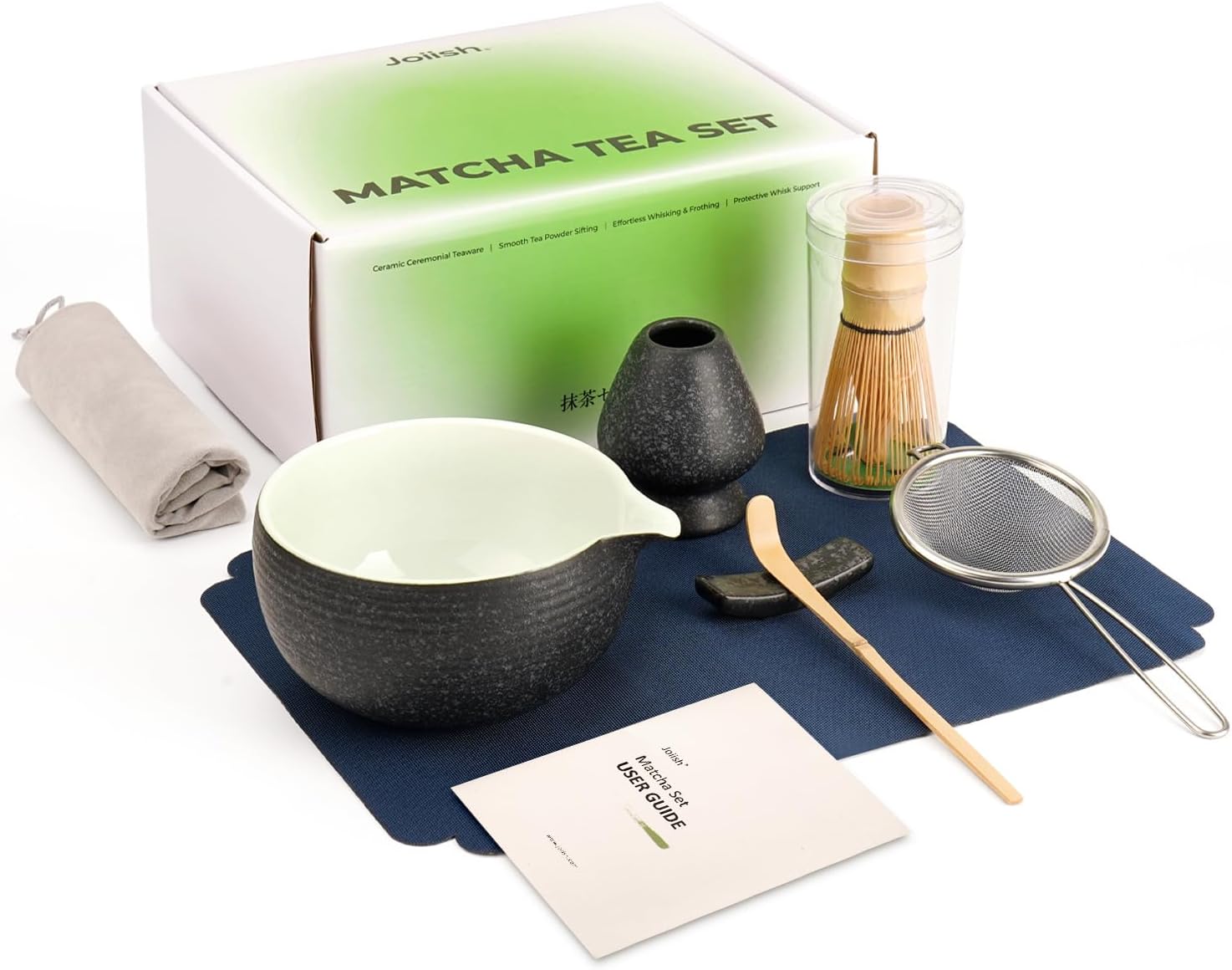 Matcha & specialty tea tools