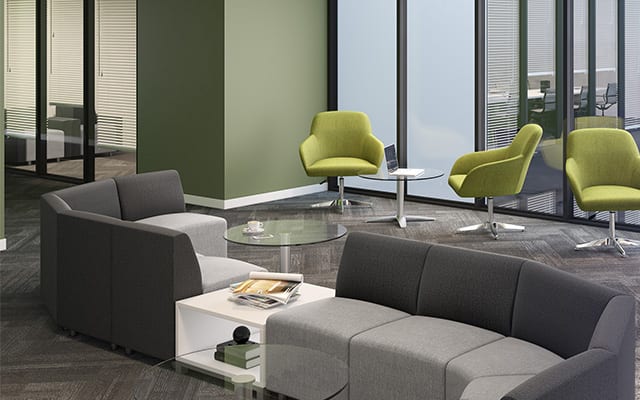 Waiting Area & Lobby Furniture