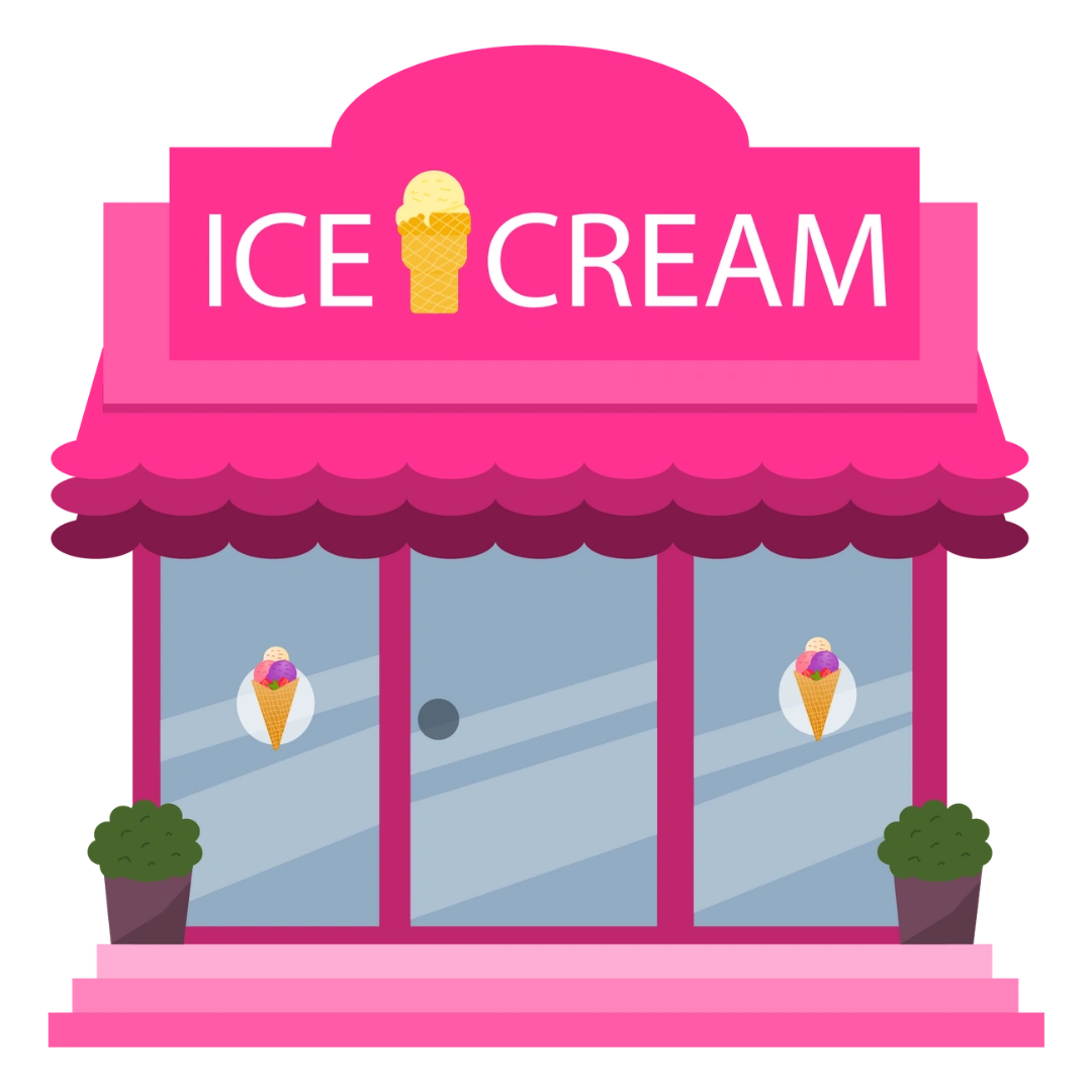 Ice Cream Shop