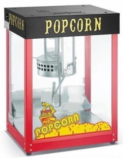 Popcorn Machines