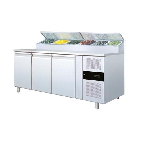Prep Undercounter