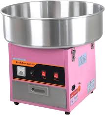 Cotton Candy Machines