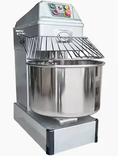 Spiral Mixers