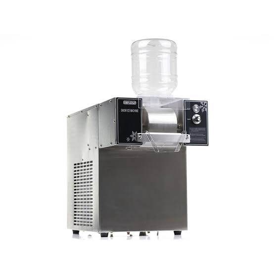 Ice Shavers & Texturing Machines