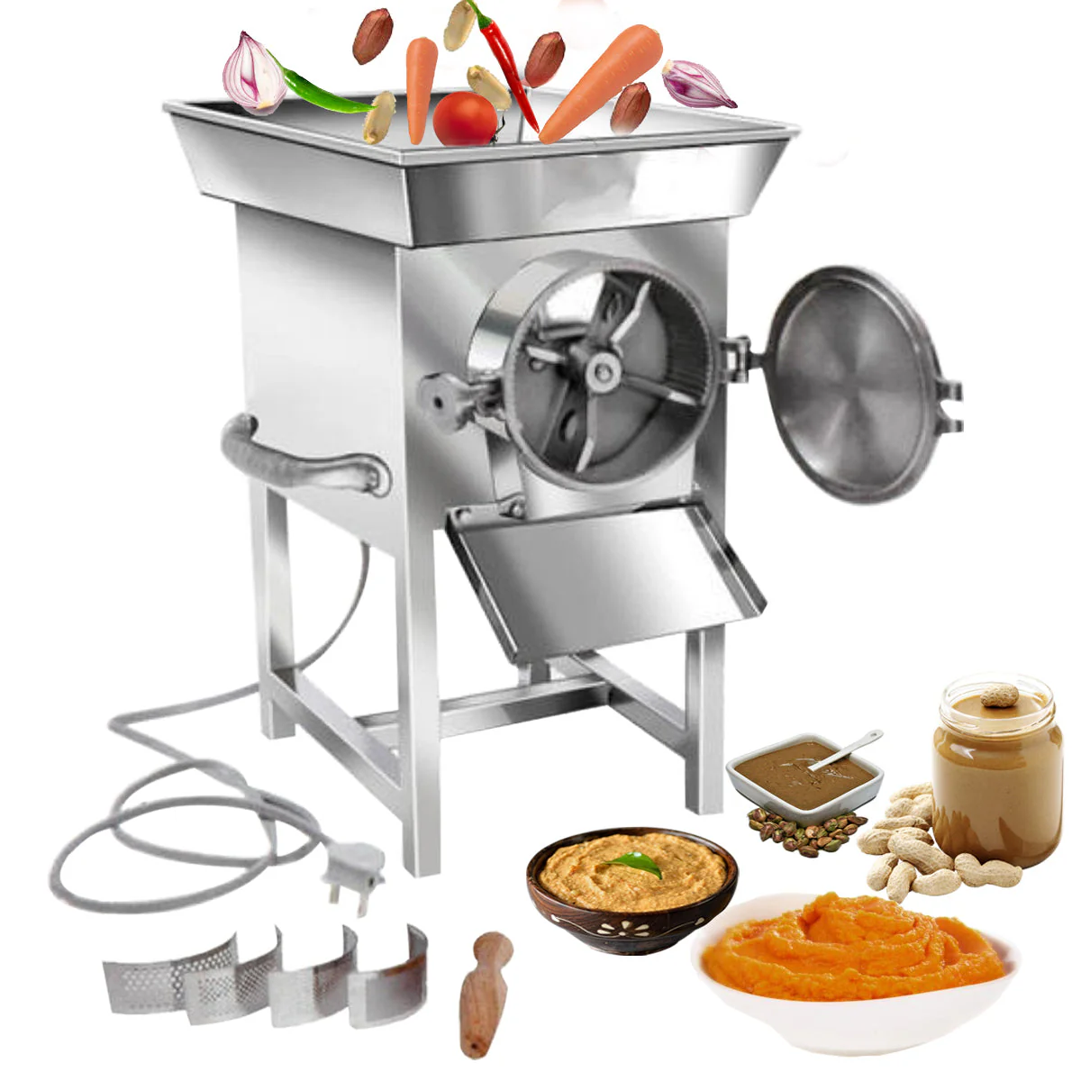 Food Preparation Machines