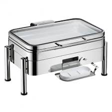 Chafing Dishes & Buffet Displays