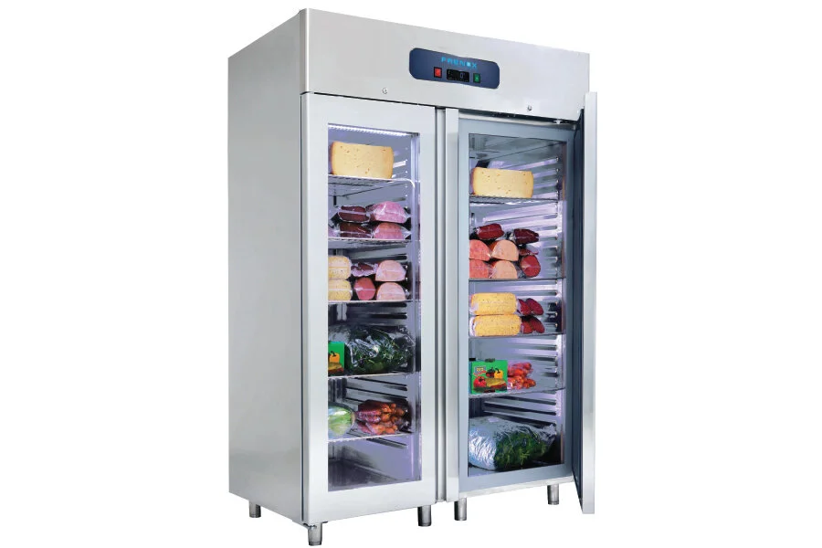 Reach-in Refrigerators & Freezers