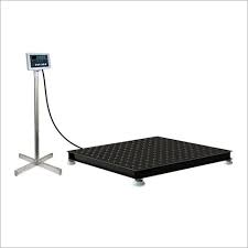 Floor & Standing Weighing Machines