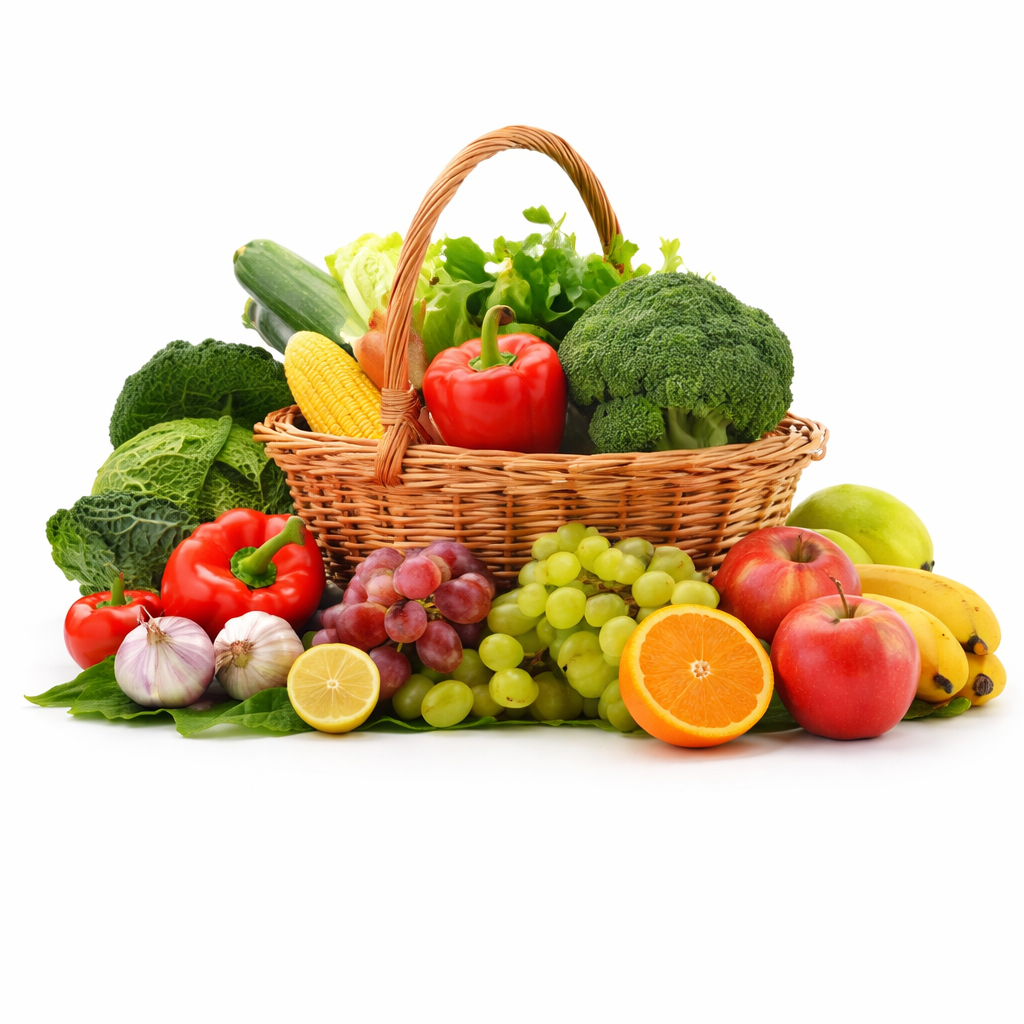 Fresh Produce & Vegetables