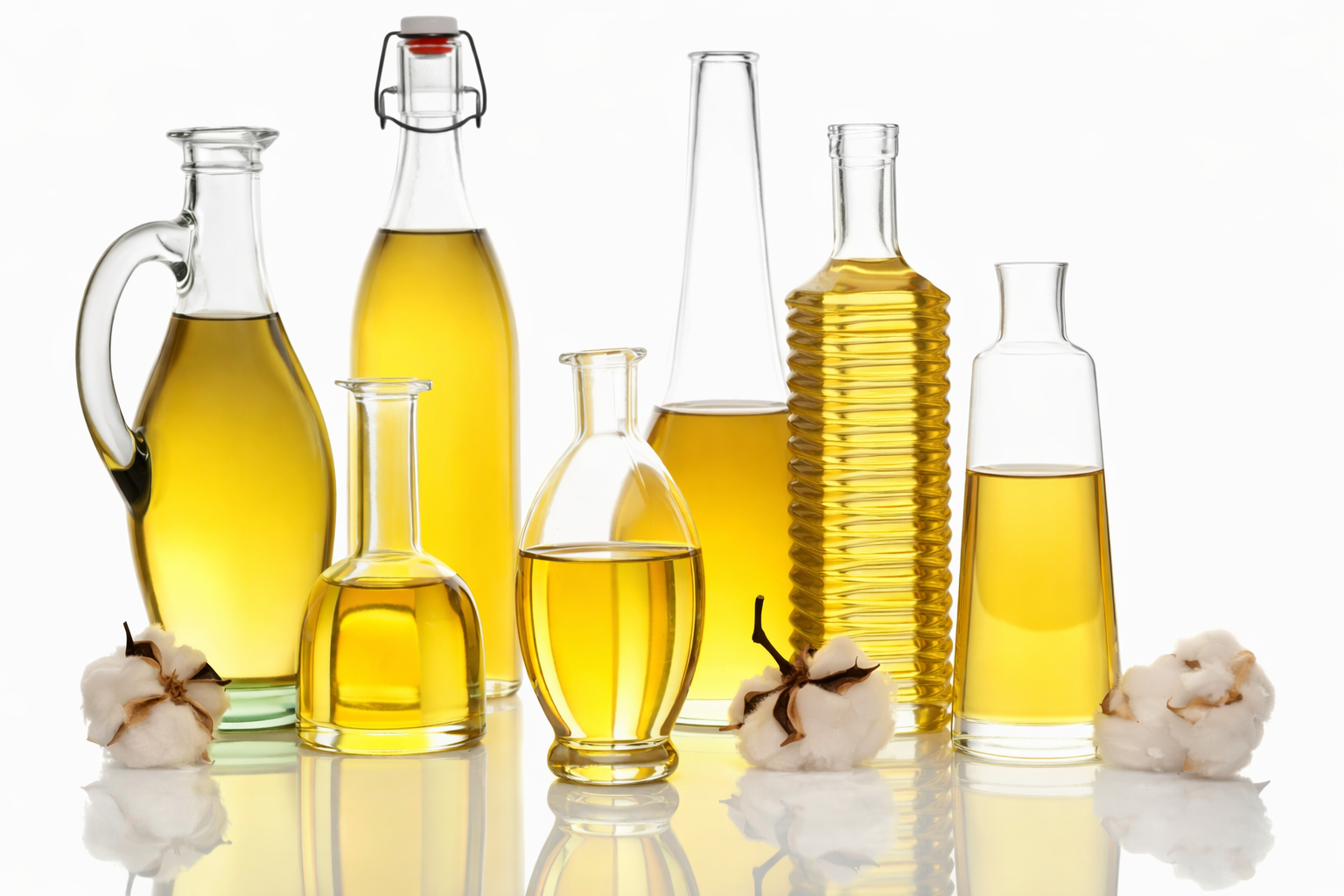 Cooking Oils, Fats & Shortenings