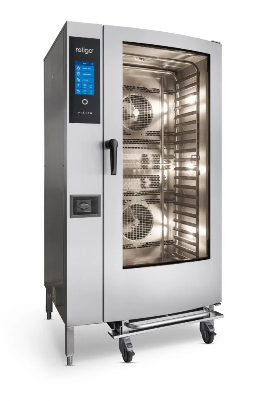 Combi Ovens