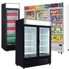 Display & Merchandising Refrigeration