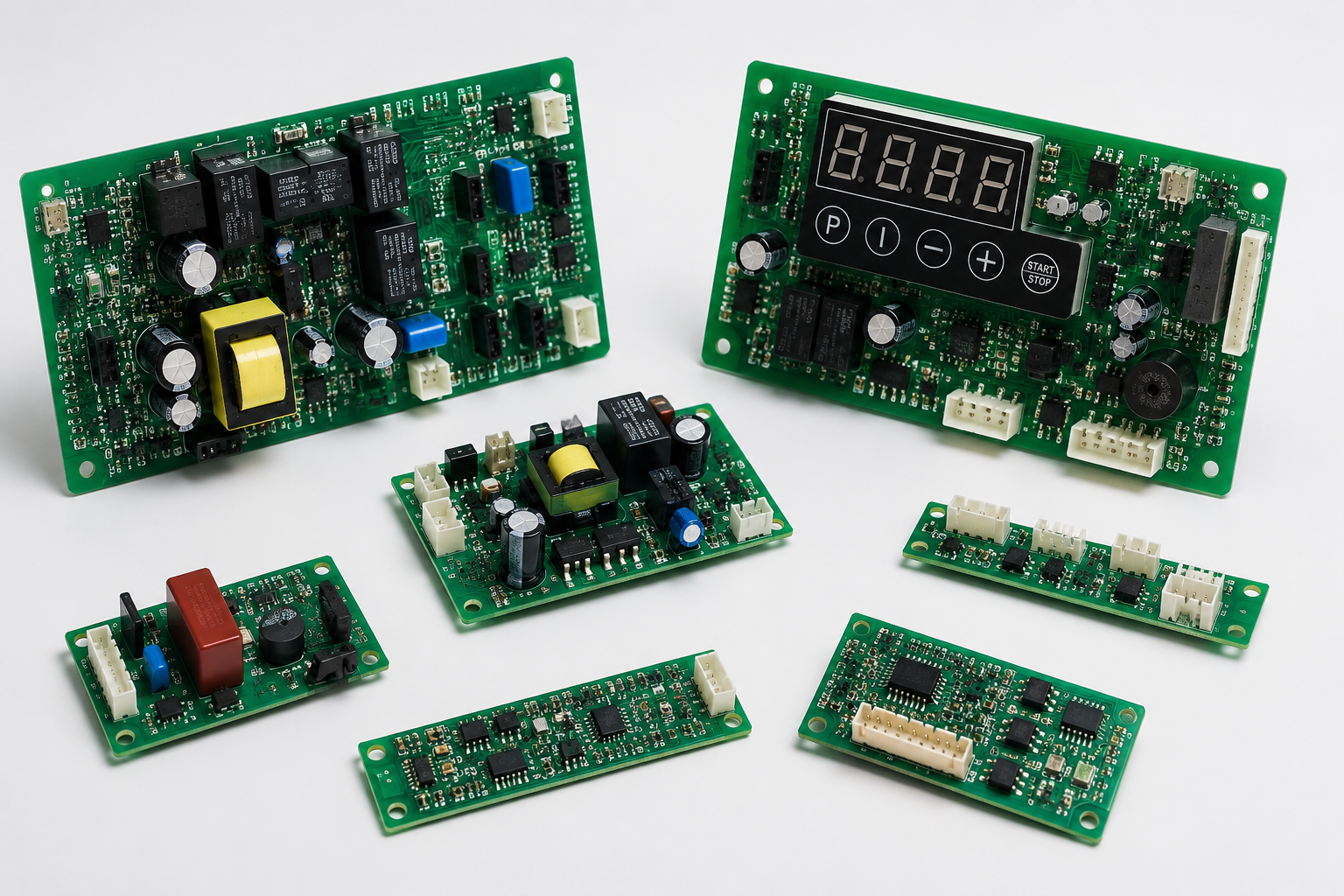PCB Parts