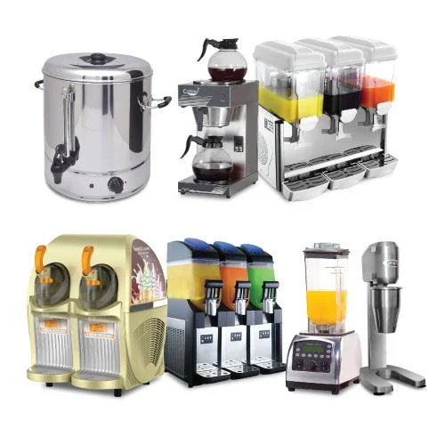 Beverage & Hot Drink Equipment