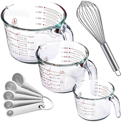 Measuring & Portioning Tools