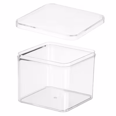 Acrylic Packaging and Tin Boxes