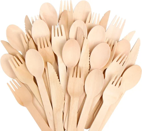Wooden Cutlery