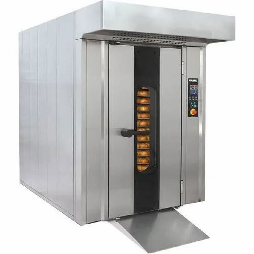 Rotary Ovens
