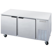 Undercounter & Worktop Refrigeration