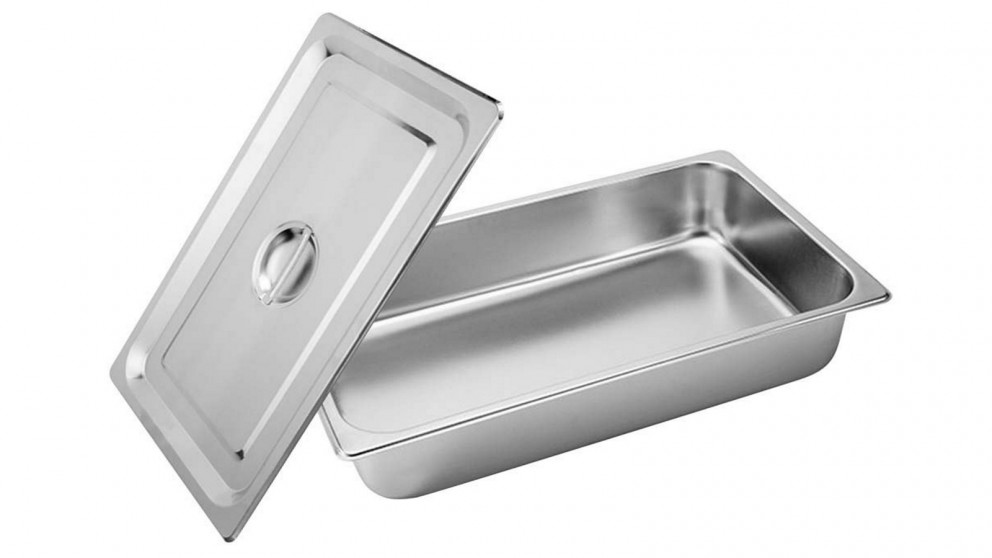 GN Pans, Trays & Hotel Pans