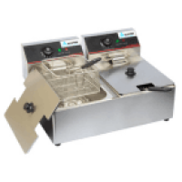 Electric & Gas Fryer
