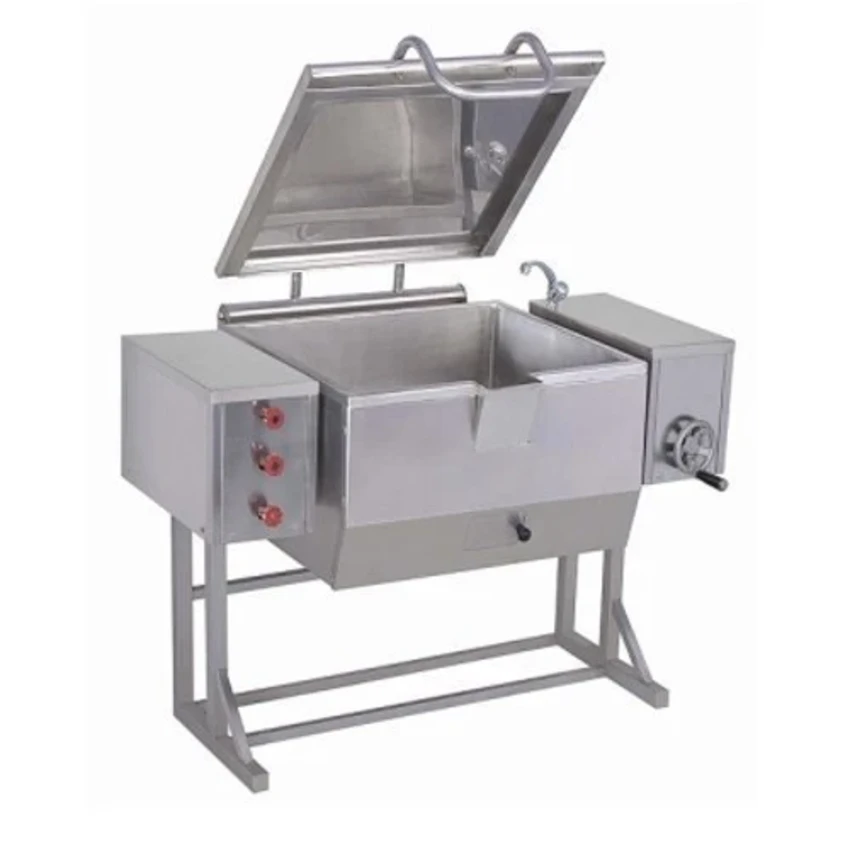 Bulk Cooking