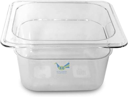Polycarbonate GN Pans & Lids