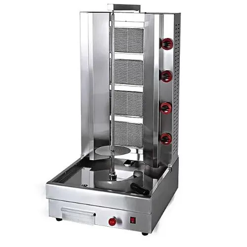 Shawarma Machines