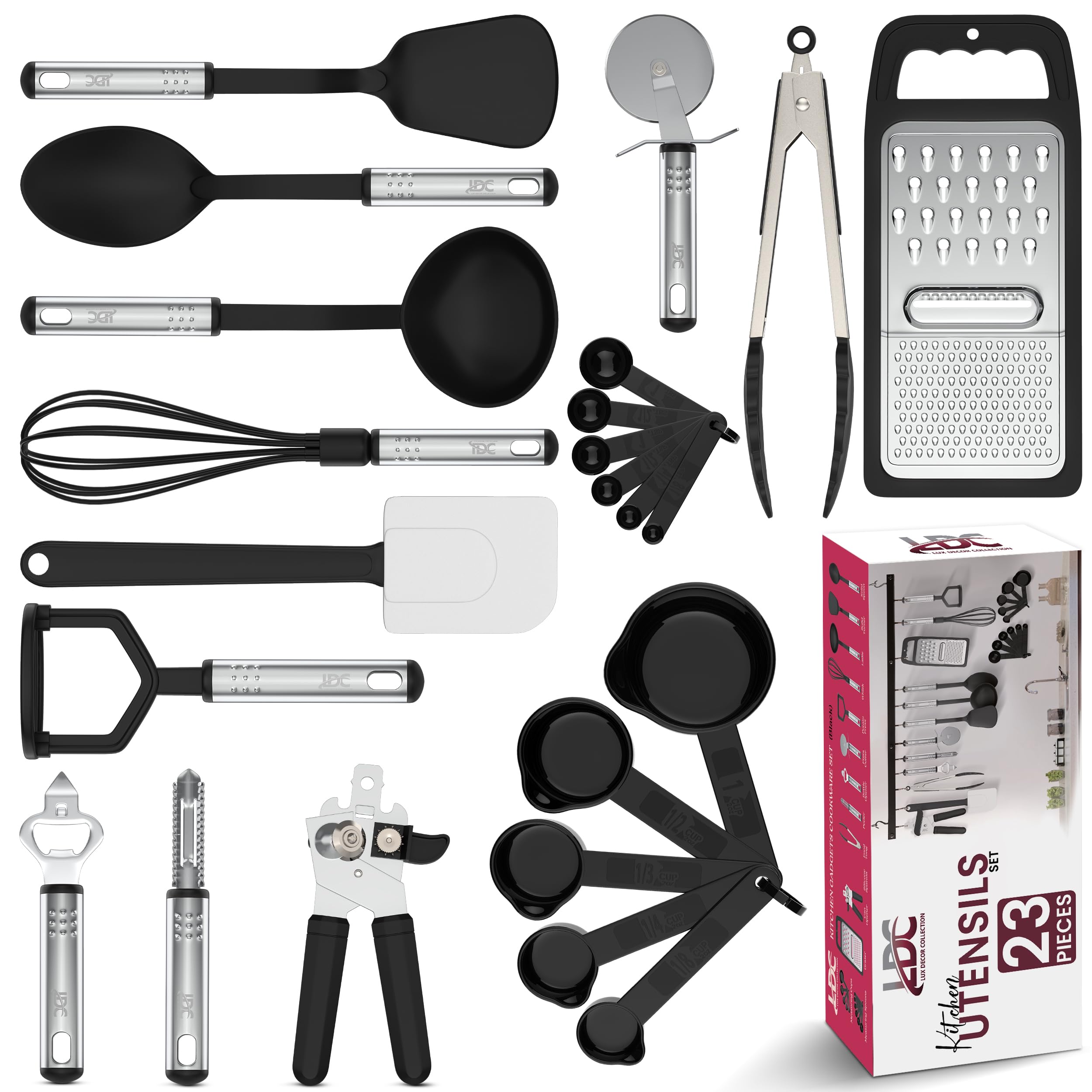 Kitchen Utensils & Hand Tools