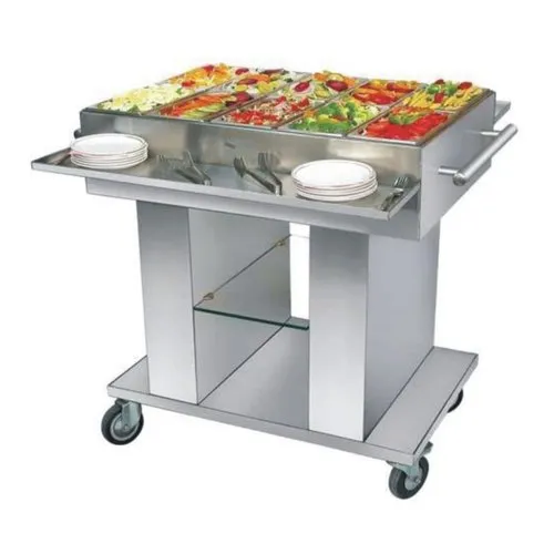 F&B Service Trolleys & Room Service