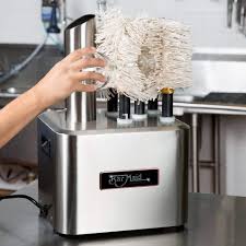 Glass & Cutlery Polishers