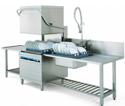 Dishwashing & Warewashing