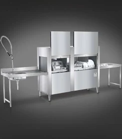 Conveyor Dishwasher