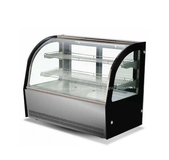 Countertop Display Cabinet